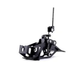 Hybrid Racing Short Shifter Assembly Dust Black Honda Fit | Jazz 2002-2015