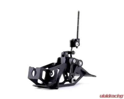 Hybrid Racing Short Shifter Assembly Dust Black Honda Fit | Jazz 2002-2015 - HYB-SAS-01-50