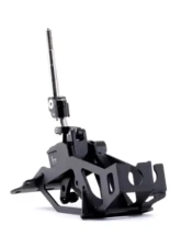 Hybrid Racing Short Shifter Assembly Dust Black Honda Fit | Jazz 2002-2015                                     - HYB-SAS-01-50 - Image 2