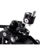 Hybrid Racing Short Shifter Assembly Dust Black Honda Fit | Jazz 2002-2015                                     - HYB-SAS-01-50 - Image 3