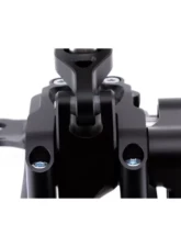 Hybrid Racing Short Shifter Assembly Dust Black Honda Fit | Jazz 2002-2015                                     - HYB-SAS-01-50 - Image 4