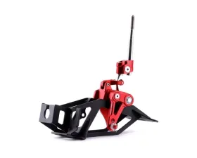 Hybrid Racing Short Shifter Assembly Red Honda Fit | Jazz 2002-2015