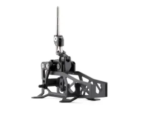 Hybrid Racing Short Shifter Assembly Dust Black Acura TSX | TL | Honda Accord 2004-2008