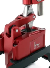 Hybrid Racing Short Shifter Assembly Dust Red Acura TSX | TL | Honda Accord 2004-2008                                     - HYB-SAS-01-56 - Image 3