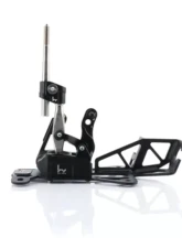 Hybrid Racing Short Shifter Assembly Dust Black Honda Prelude 1997-2001                                     - HYB-SAS-01-60 - Image 4