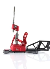 Hybrid Racing Short Shifter Assembly Dust Red Honda Prelude 1997-2001                                     - HYB-SAS-01-61 - Image 4