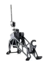 Hybrid Racing Short Shifter Assembly Dust Black Honda Civic 2012-2015                                     - HYB-SAS-01-65 - Image 4