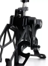 Hybrid Racing Short Shifter Assembly Dust Black Honda Civic 2012-2015                                     - HYB-SAS-01-65 - Image 3