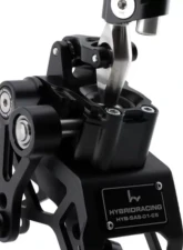 Hybrid Racing Short Shifter Assembly Dust Black Honda Civic 2012-2015                                     - HYB-SAS-01-65 - Image 4