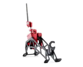 Hybrid Racing Short Shifter Assembly Dust Red Honda Civic 2012-2015