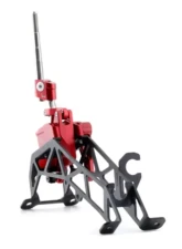 Hybrid Racing Short Shifter Assembly Dust Red Honda Civic 2012-2015                                     - HYB-SAS-01-66 - Image 4