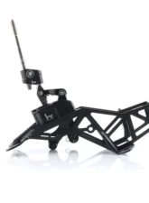 Hybrid Racing Short Shifter Assembly Dust Black Honda Fit 2015-2020                                     - HYB-SAS-01-70 - Image 4