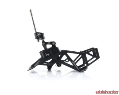 Hybrid Racing Short Shifter Assembly Dust Black Honda Fit 2015-2020 - HYB-SAS-01-70