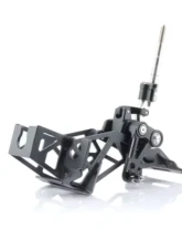 Hybrid Racing Short Shifter Assembly Dust Black Honda Fit 2015-2020                                     - HYB-SAS-01-70 - Image 2