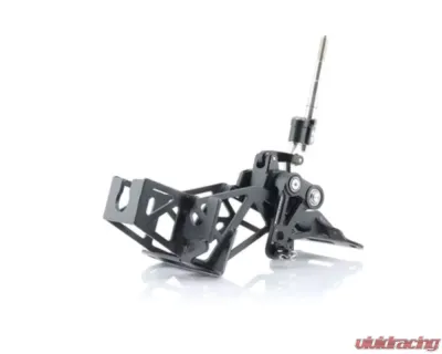 Hybrid Racing Short Shifter Assembly Dust Black Honda Fit 2015-2020 - HYB-SAS-01-70