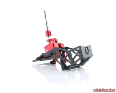 Hybrid Racing Short Shifter Assembly Dust Red Honda Fit 2015-2020 - HYB-SAS-01-71