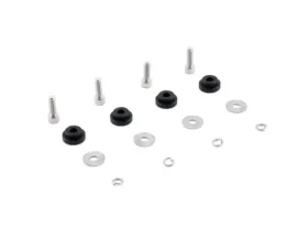 Hybrid Racing Shifter Base Bushings Acura RSX | Honda Civic Si K-Swap 2002-2015