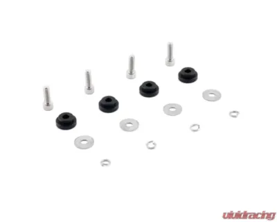 Hybrid Racing Shifter Base Bushings Acura RSX | Honda Civic Si K-Swap 2002-2015 - HYB-SBB-01-04