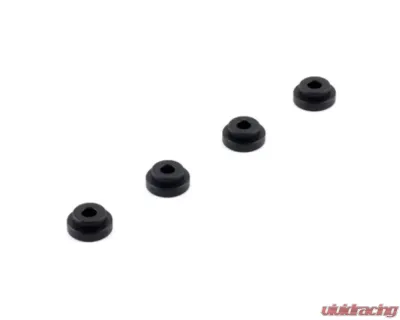 Hybrid Racing Shifter Base Bushings Acura RSX | Honda Civic Si K-Swap 2002-2015 - HYB-SBB-01-04