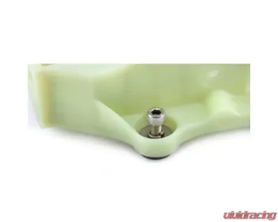 Hybrid Racing Shifter Base Bushings Acura RSX | Honda Civic Si K-Swap 2002-2015 - HYB-SBB-01-04