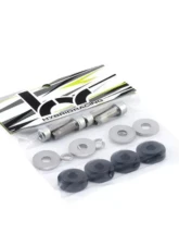 Hybrid Racing Shifter Base Bushing Honda Civic Si 2002-2005                                     - HYB-SBB-01-05 - Image 2