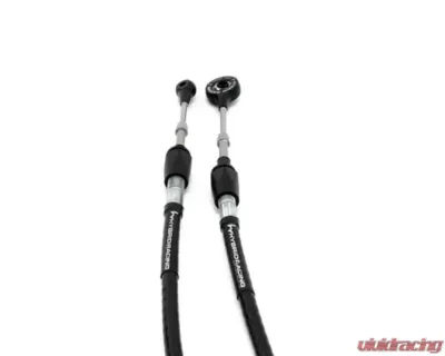 Hybrid Racing Performance Shifter Cables Acura RSX | Honda Integra DC5 Type R K-Series Swap Chasis 2002-2006 - HYB-SCA-01-05