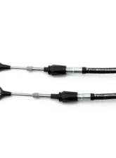 Hybrid Racing Performance Shifter Cables Acura RSX | Honda Integra DC5 Type R K-Series Swap Chasis 2002-2006                                     - HYB-SCA-01-05 - Image 3