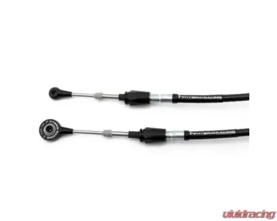 Hybrid Racing Performance Shifter Cables Acura RSX | Honda Integra DC5 Type R K-Series Swap Chasis 2002-2006 - HYB-SCA-01-05