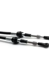 Hybrid Racing Performance Shifter Cables Acura RSX | Honda Integra DC5 Type R K-Series Swap Chasis 2002-2006                                     - HYB-SCA-01-05 - Image 4