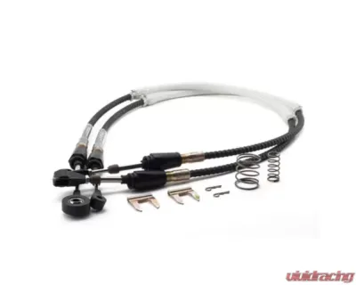 Hybrid Racing Performance Shifter Cables Honda Civic Si 2001-2005 - HYB-SCA-01-15