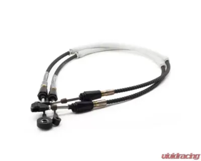 Hybrid Racing Performance Shifter Cables Honda Civic Si 2001-2005 - HYB-SCA-01-15