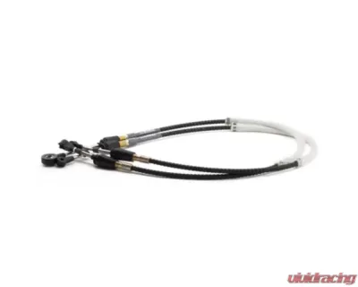 Hybrid Racing Performance Shifter Cables Honda Civic Si 2001-2005 - HYB-SCA-01-15
