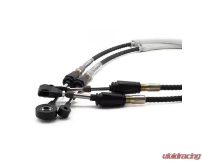Hybrid Racing Performance Shifter Cables Honda Civic Si 2001-2005 - HYB-SCA-01-15