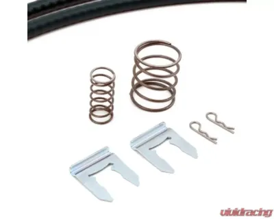 Hybrid Racing Performance Shifter Cables Honda Civic Si 9th Gen Civic 2012-2015 - HYB-SCA-01-20