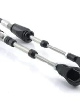 Hybrid Racing Performance Shifter Cables Honda Civic Si | Sport 2017-2021                                     - HYB-SCA-01-25 - Image 3