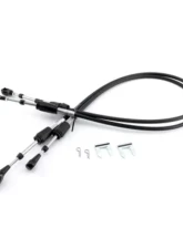 Hybrid Racing Performance Shifter Cables Honda Civic Type-R 10th Gen Civic 2017-2021                                     - HYB-SCA-01-26 - Image 2