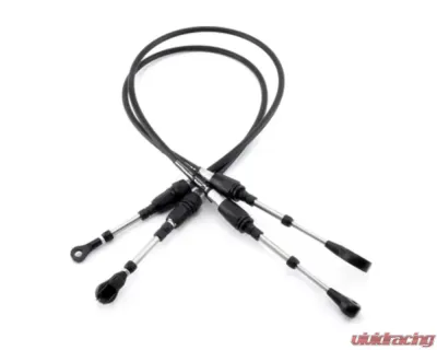 Hybrid Racing Performance Shifter Cables TSX-Z3 K-Swap EG | EK | DC2 - HYB-SCA-01-33