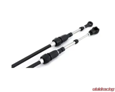 Hybrid Racing Performance Shifter Cables TSX-Z3 K-Swap EG | EK | DC2 - HYB-SCA-01-33