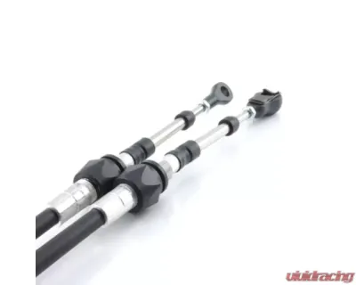 Hybrid Racing Custom Shifter Cables (TSX-Z7/Z4/FD2)(EG/EK/DC2 CHASSIS) - HYB-SCA-01-35