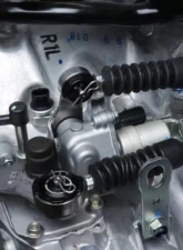 Hybrid Racing Performance Shifter Cable Bushings V2 Honda RSX | Civic 2001-2006                                     - HYB-SCB-01-03 - Image 4