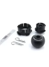 Hybrid Racing Performance Shifter Cable Bushings V2 Honda Civic 2007-2020                                     - HYB-SCB-01-08 - Image 3