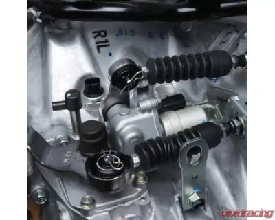 Hybrid Racing Performance Shifter Cable Bushings V2 Honda Civic 2007-2020 - HYB-SCB-01-08