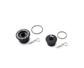 Hybrid Racing Performance Shifter Cable Bushings Honda Integra Type-R JDM 2001-2006