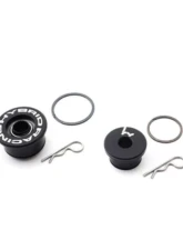 Hybrid Racing Performance Shifter Cable Bushings Honda Integra Type-R JDM 2001-2006                                     - HYB-SCB-01-09 - Image 4