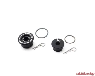 Hybrid Racing Performance Shifter Cable Bushings Honda Integra Type-R JDM 2001-2006 - HYB-SCB-01-09