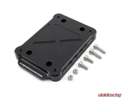 Hybrid Racing DC5 Shifter Mounting Plate - HYB-SMP-01-05