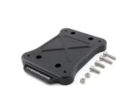 Hybrid Racing TSX Shifter Mounting Plate