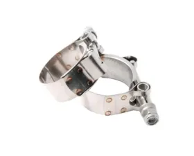 Hybrid Racing 38mm to 42mm Adjustable T-Bolt Hose Clamp Universal
