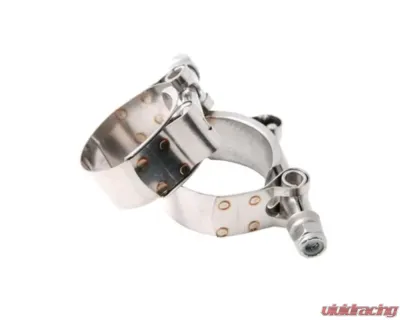Hybrid Racing 38mm to 42mm Adjustable T-Bolt Hose Clamp Universal - HYB-TBC-00-02