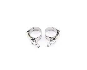 Hybrid Racing T-Bolt Hose Clamp 31mm-36mm
